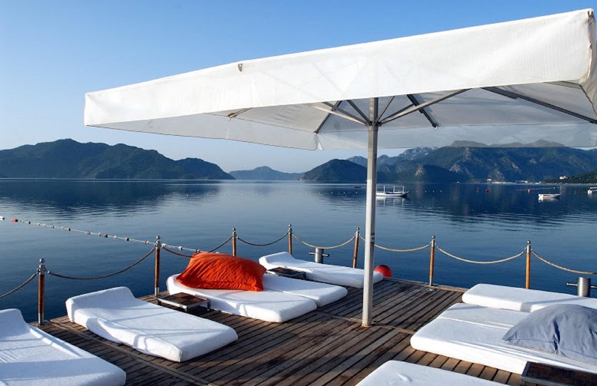 Elegance Hotels International Marmaris Exterior foto
