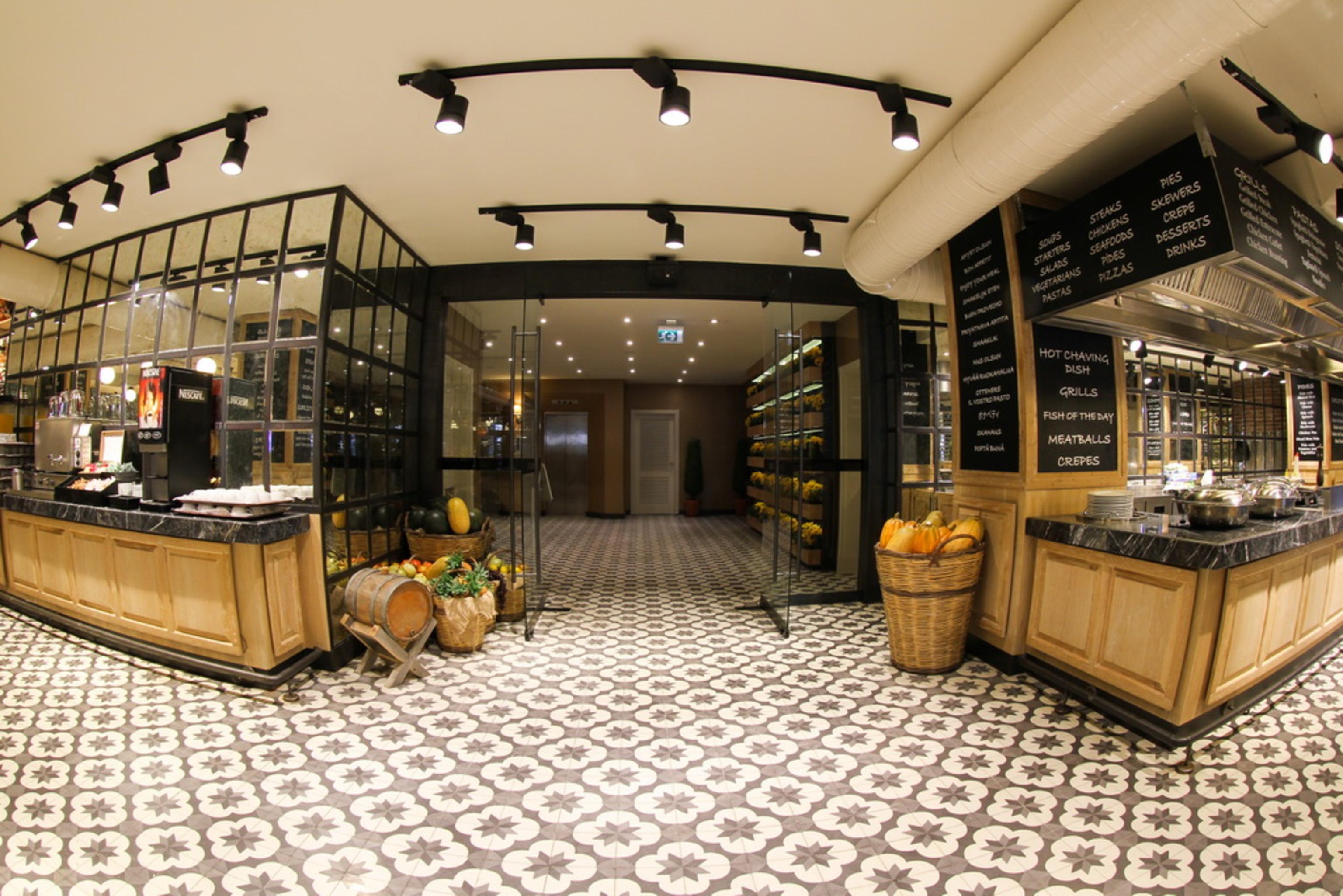 Elegance Hotels International Marmaris Exterior foto