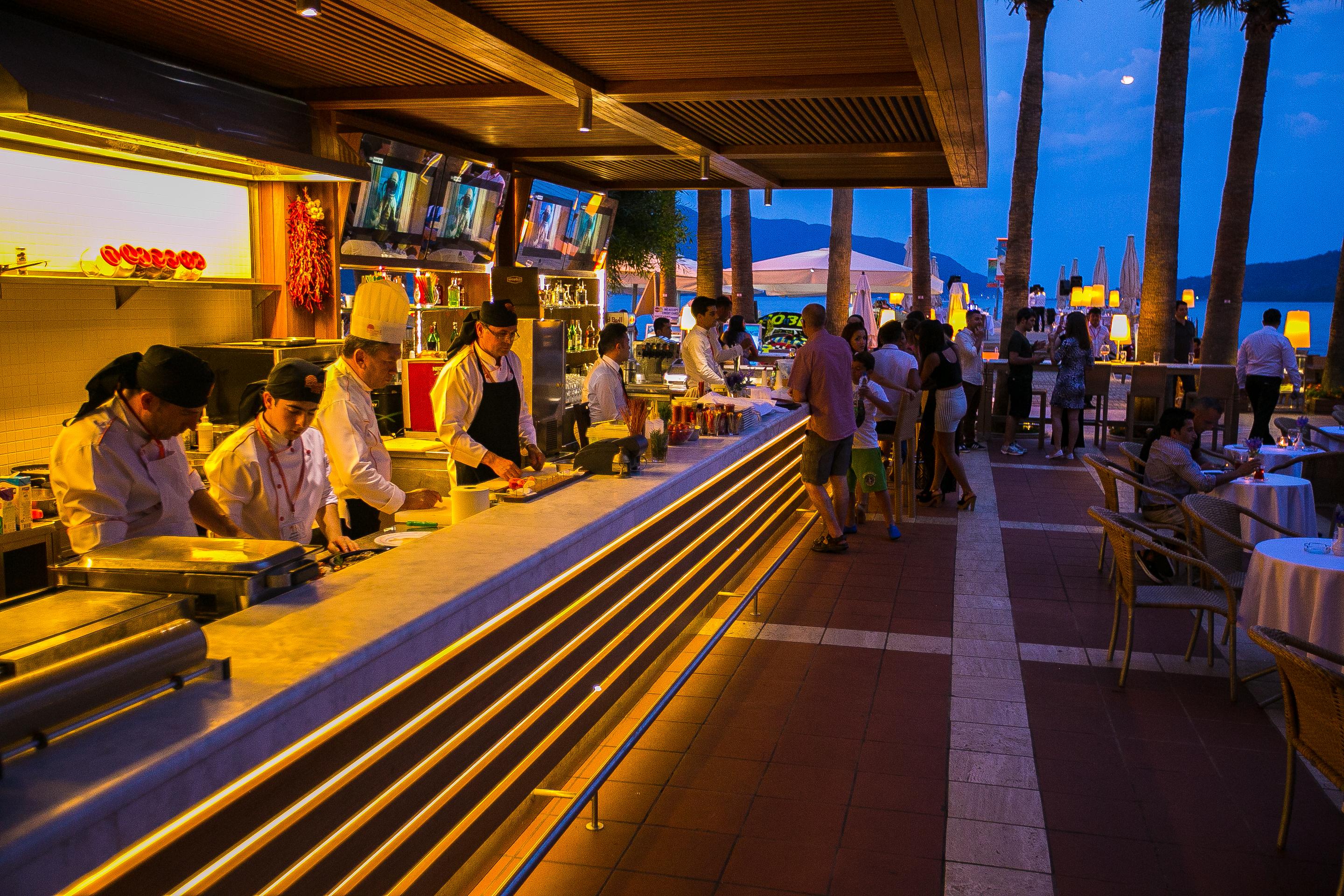 Elegance Hotels International Marmaris Exterior foto