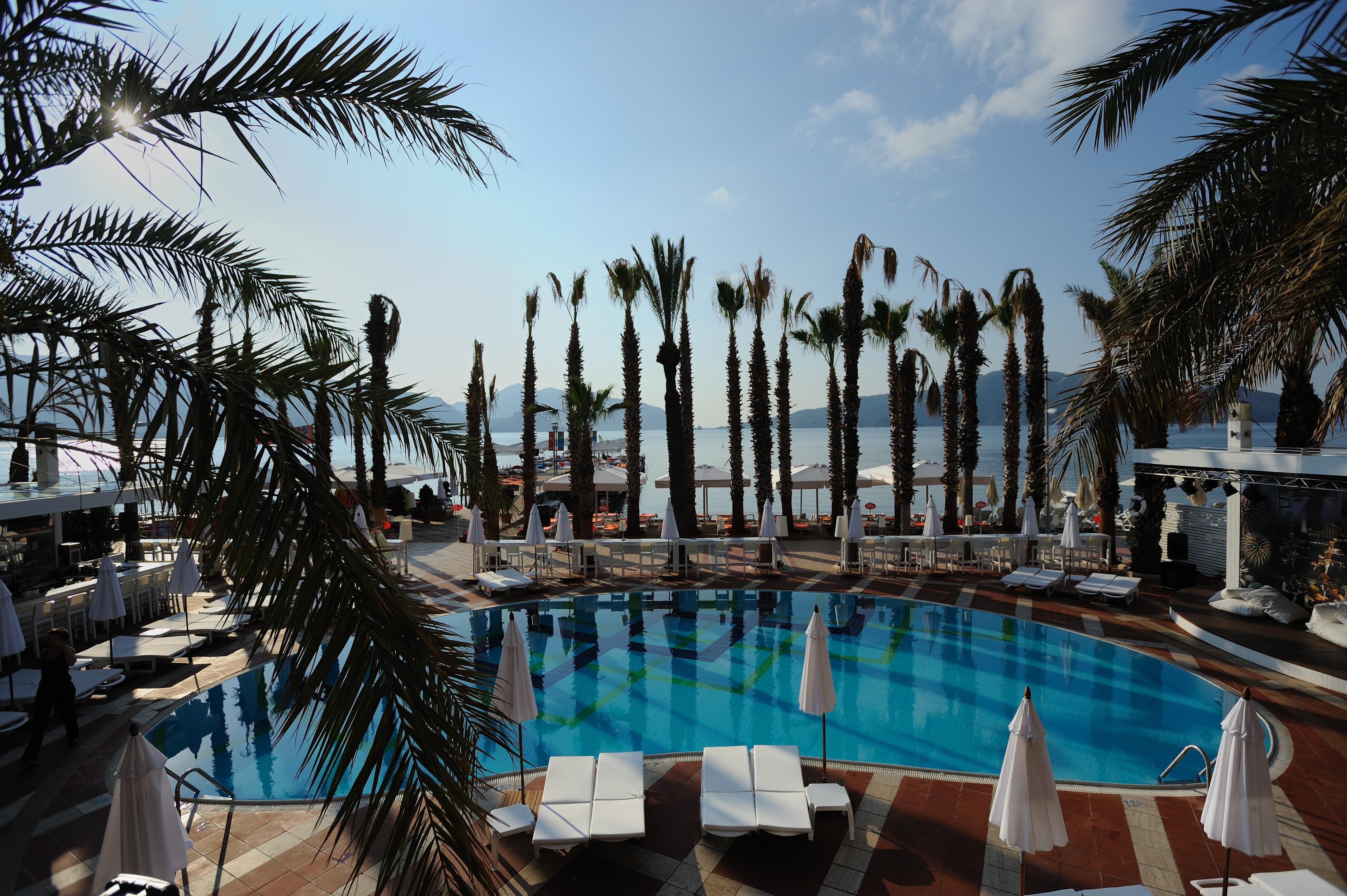 Elegance Hotels International Marmaris Exterior foto
