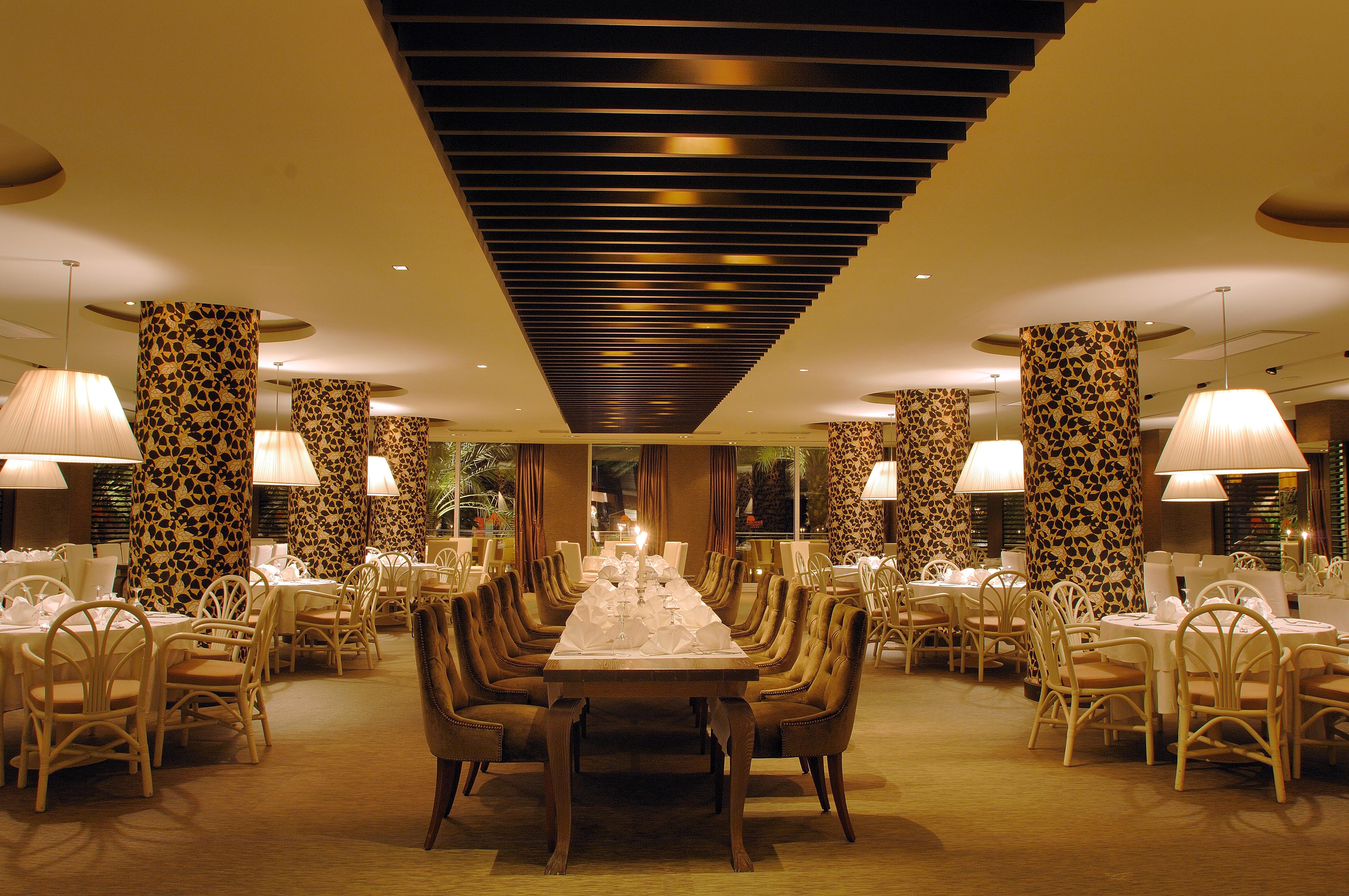 Elegance Hotels International Marmaris Exterior foto
