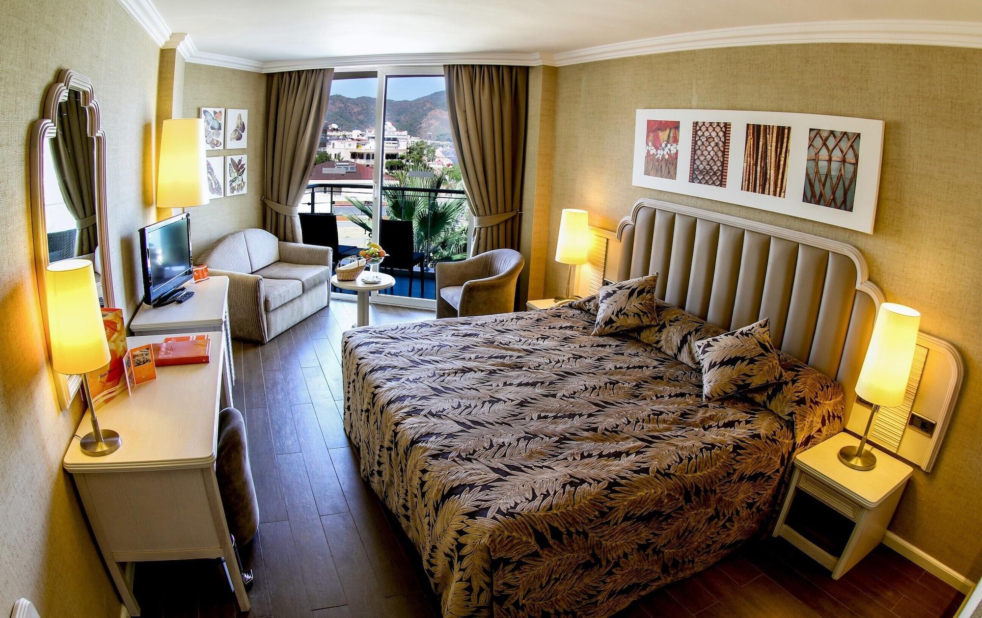 Elegance Hotels International Marmaris Exterior foto