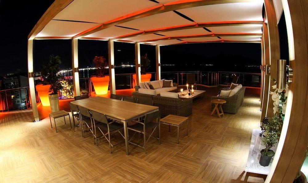 Elegance Hotels International Marmaris Exterior foto