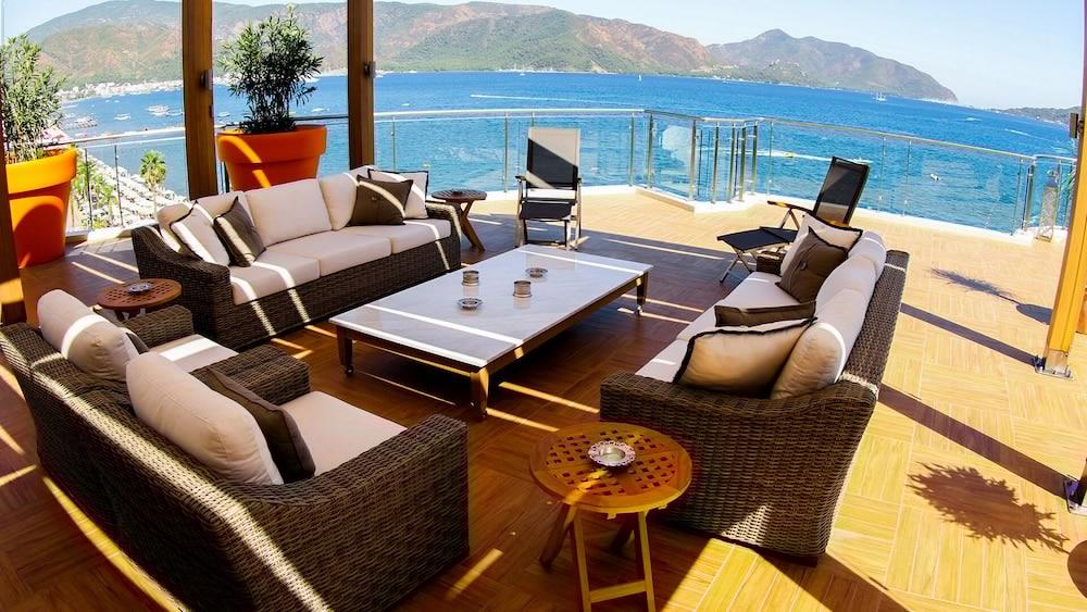 Elegance Hotels International Marmaris Exterior foto
