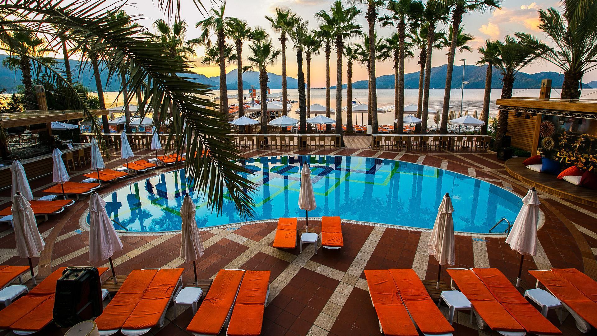 Elegance Hotels International Marmaris Exterior foto