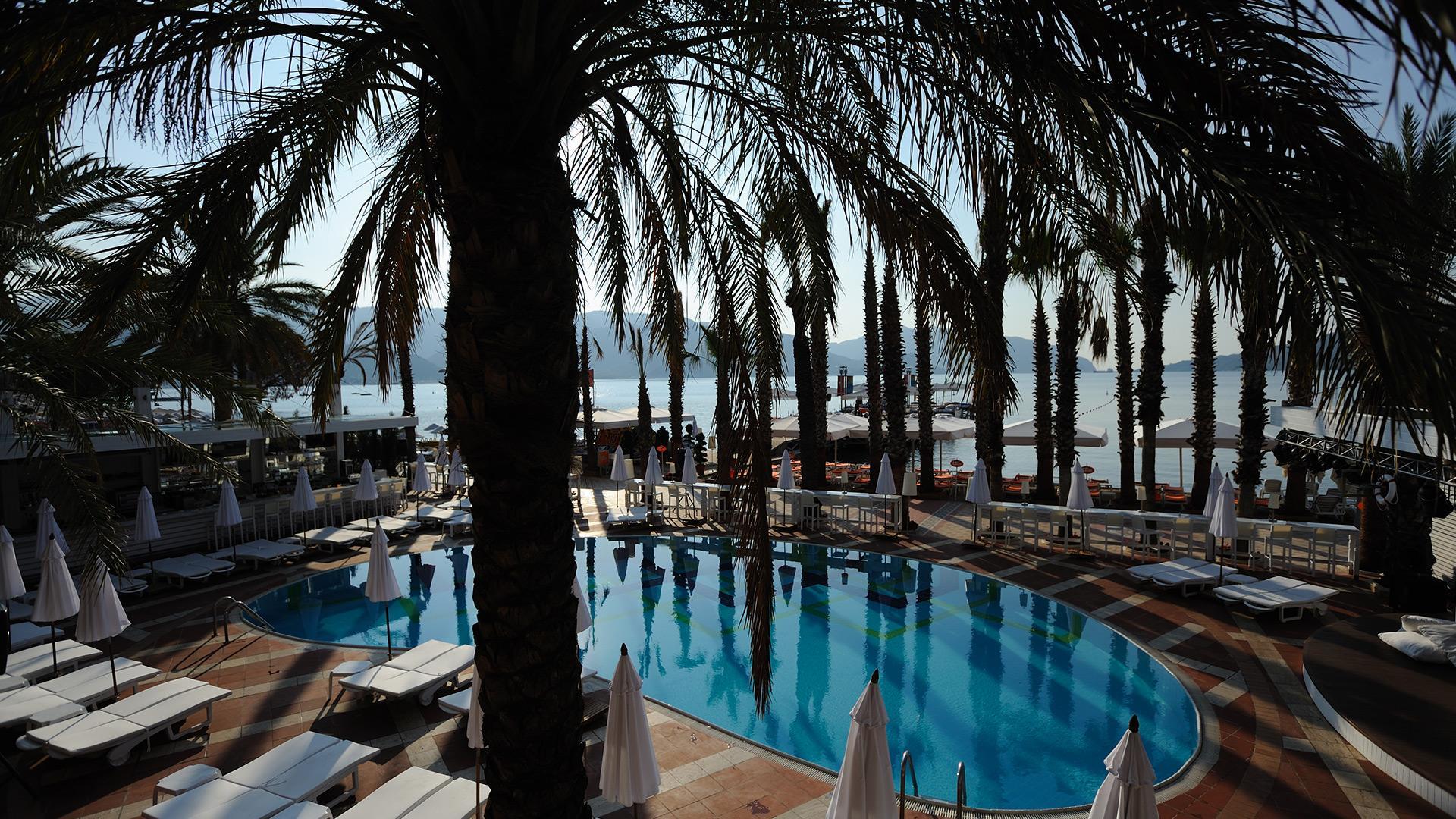 Elegance Hotels International Marmaris Exterior foto