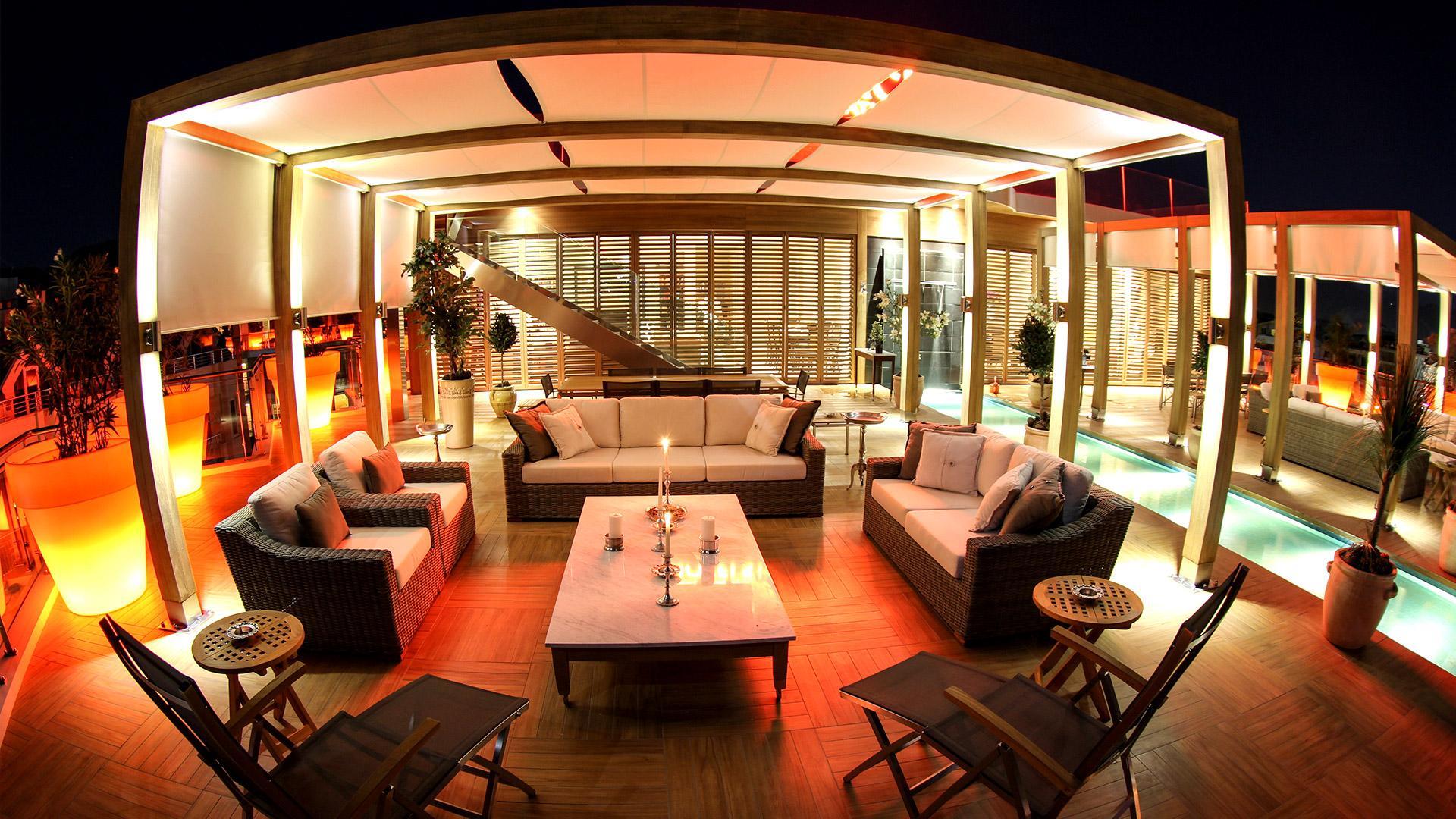 Elegance Hotels International Marmaris Exterior foto