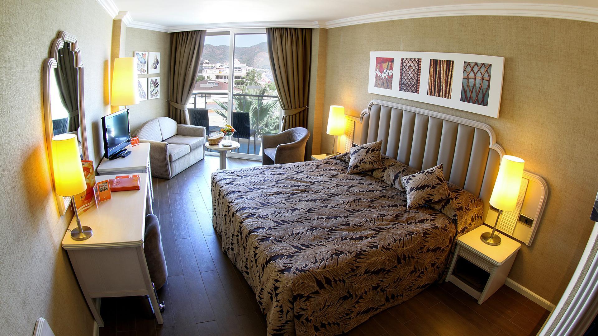 Elegance Hotels International Marmaris Exterior foto