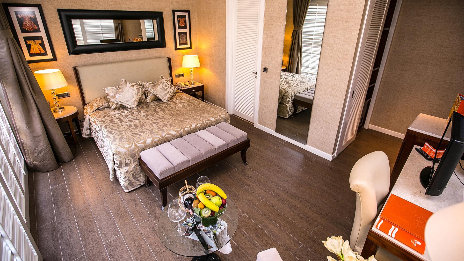 Elegance Hotels International Marmaris Exterior foto