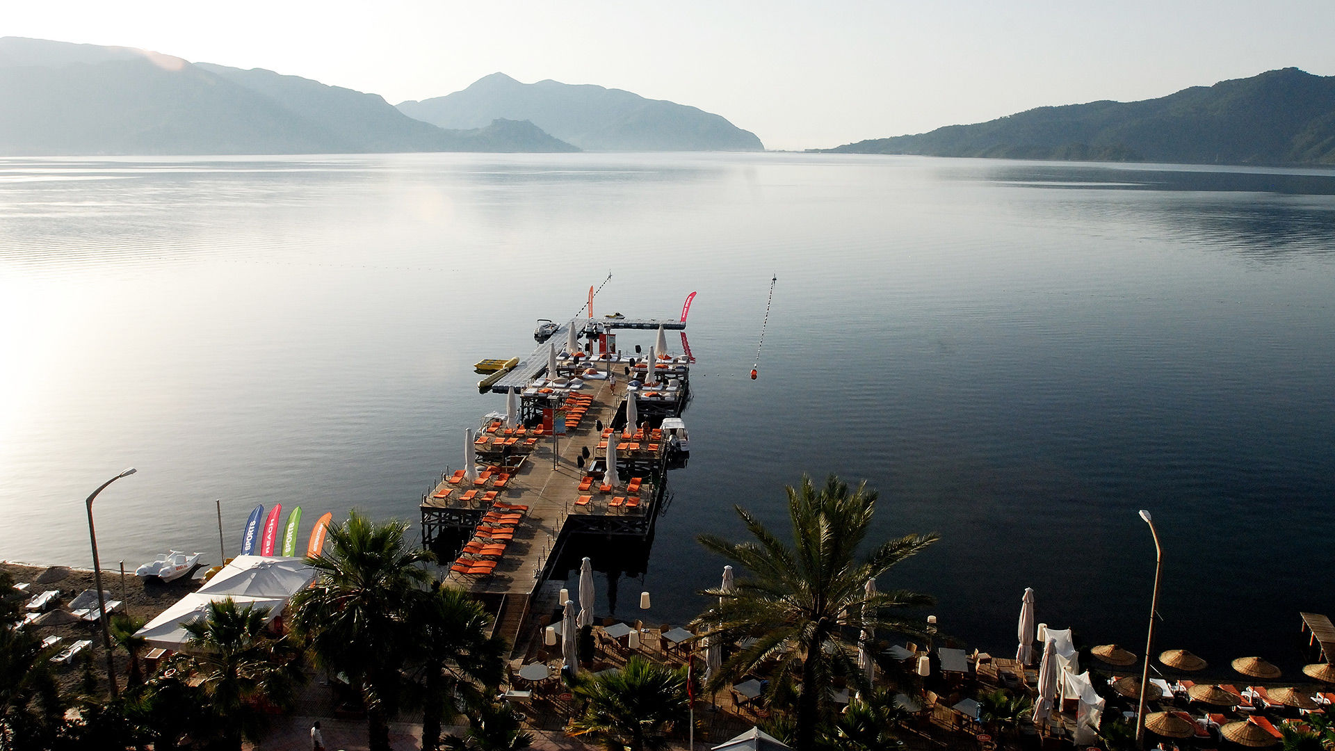 Elegance Hotels International Marmaris Exterior foto