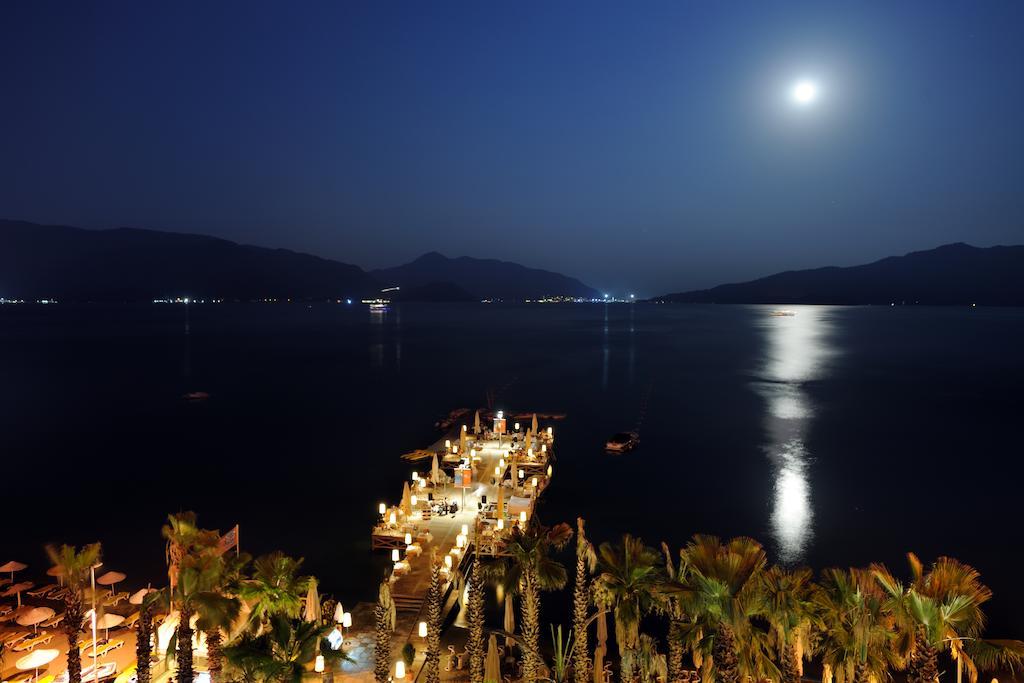 Elegance Hotels International Marmaris Exterior foto